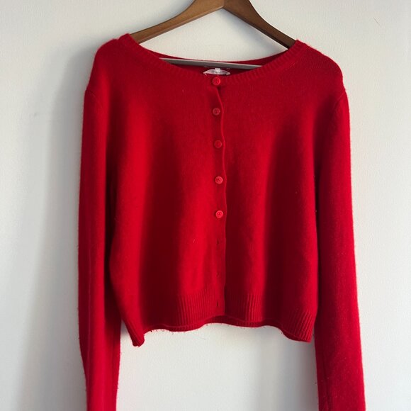 Reformation Clara Cardigan - Picture 2 of 4